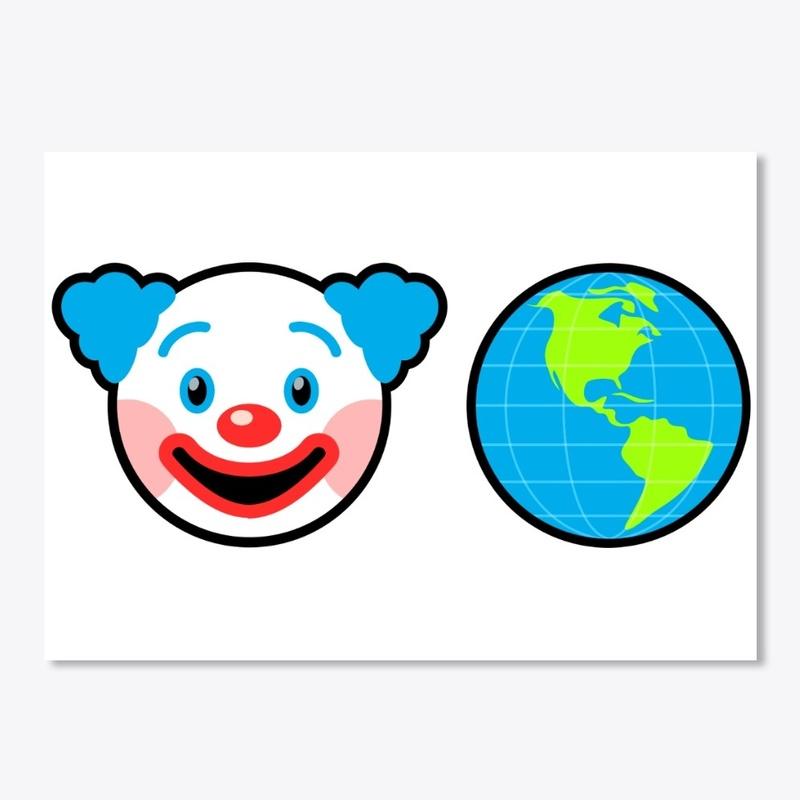 Clown World Emoji!